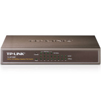 Коммутатор TP-Link TL-SF1008P 8 ports 10/100Mbps