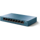 Коммутатор TP-Link LS108G 8 ports 10/100/1000Mbps