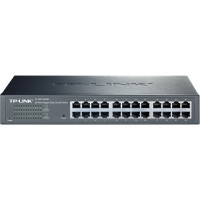 Коммутатор TP-Link TL-SG1024DE 24 ports 10/100/1000Mbps