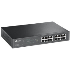 Коммутатор TP-LINK TL-SG1016PE 16 ports 1000Mbps