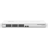 Коммутатор CSS326-24G-2S+RM