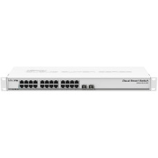 Коммутатор CSS326-24G-2S+RM
