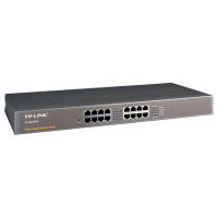 Коммутатор TP-Link TL-SG1016 16 ports 10/100/1000Mbps