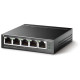 Коммутатор TP-Link TL-SF1005LP 5 ports 10/100Mbps PoE