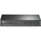 Коммутатор TP-Link TL-SF1008LP 8 ports 10/100Mbps PoE