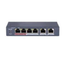 HIKVISION DS-S604P Коммутатор (HiWatch)