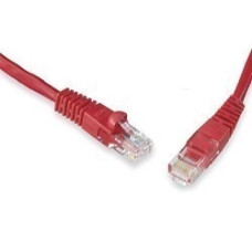 Telecom Патч-корд UTP кат.5е 10м красный [NA102_RED_10.0M]
