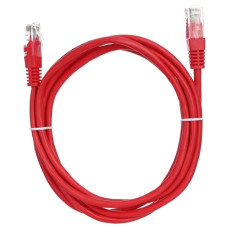 Aopen ANP511_2M_R Патчкорд литой iOpen (Aopen/Qust) UTP кат.5е 2м красный <ANP511_2M_R>
