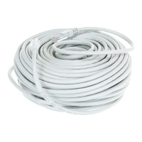 Cablexpert Патч-корд UTP PP12-30M кат.5e, 30м, литой, многожильный (серый)