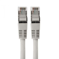 Rexant (18-8105-1) Патч-корд F/UTP, CAT6, RJ45-RJ45, LSZH серый, 2м