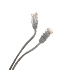 Telecom Патч-корд UTP кат.5е 5м серый [NA102-5M][6242755317376]