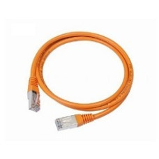 Bion Патч корд UTP кат.5e CCA, 2м, оранжевый [BCL-PP12-2M/O]