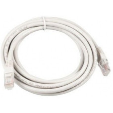 Exegate EX138963RUS Патч-корд UTP кат. 5е, 3м Exegate серый