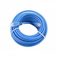 Telecom NA102-L-10M Патч-корд литой UTP кат.5е 10м., синий