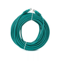 Aopen ANP511_15M_G Патчкорд литой iOpen (Aopen/Qust) UTP кат.5е 15м зеленый <ANP511_15M_G> [6938510885067]
