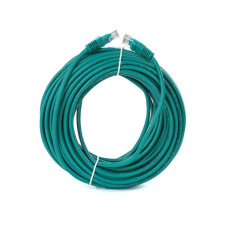 Aopen ANP511_15M_G Патчкорд литой iOpen (Aopen/Qust) UTP кат.5е 15м зеленый <ANP511_15M_G> [6938510885067]