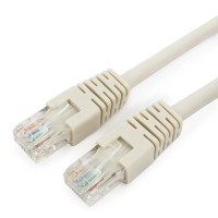 Cablexpert Патч-корд UTP PP6U-10M кат.6, 10м, литой, многожильный (серый)