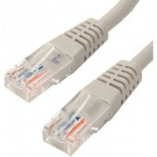 Telecom Патч-корд UTP кат.5е 30м серый [NA102-30M]