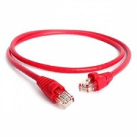 Cablexpert Патч-корд UTP PP12-2M/R кат.5, 2м, литой, многожильный (красный)