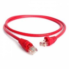Cablexpert Патч-корд UTP PP12-2M/R кат.5, 2м, литой, многожильный (красный)