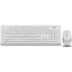 Комплект беспроводной A4Tech Fstyler FG1010 White/Grey
