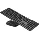 Комплект проводной A4Tech KK-3330S Black