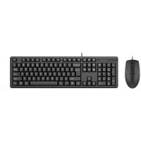 Комплект проводной A4Tech KK-3330 Black