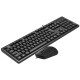 Комплект проводной A4Tech KK-3330 Black