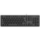 Комплект проводной A4Tech KK-3330 Black