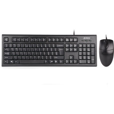 Комплект проводной A4Tech KR-8520D Black