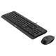 Комплект проводной Philips SPT6207BL Black