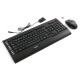 Комплект беспроводной A4tech 9300F USB Black