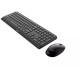 Комплект беспроводной Philips SPT6407B Black