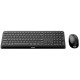 Комплект беспроводной Philips SPT6407B Black