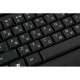 Комплект беспроводной A4tech 9300F USB Black