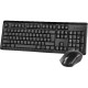 Комплект беспроводной A4Tech V-Track 4200N Black