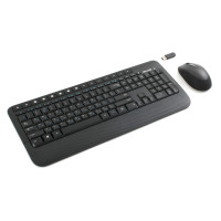 Комплект беспроводной Microsoft Wireless Desktop 2000 USB ( M7J-00012 )