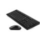 Комплект беспроводной A4Tech V-Track 4200N Black