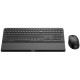 Комплект беспроводной Philips SPT6607B Black