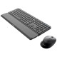 Комплект беспроводной Philips SPT6607B Black