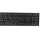 Комплект беспроводной A4tech 7100N USB Black