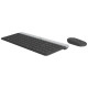 Комплект беспроводной Logitech Wireless Combo MK470 Black USB ( 920-009204 )
