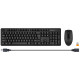 Комплект беспроводной A4tech 3330N USB Black