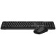 Комплект беспроводной A4tech 3330N USB Black