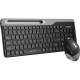 Комплект беспроводной A4Tech FB2535C Black