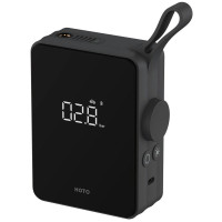 Насос HOTO Portable Electric Tire Inflator QWCQB001