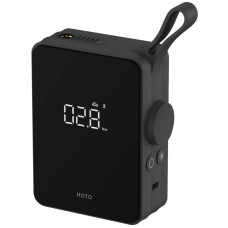 Насос HOTO Portable Electric Tire Inflator QWCQB001