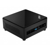 MSI Cubi 510M-235BRU Black [936-B18311-274] {i5-10210U/DOS}