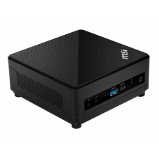 MSI Cubi 510M-235BRU Black [936-B18311-274] {i5-10210U/DOS}
