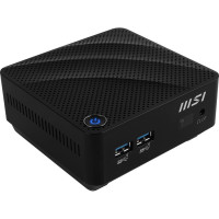 MSI Cubi N JSL-043BRU Slim [936-B0A111-063] Black {Pentium N6000/noOS}
